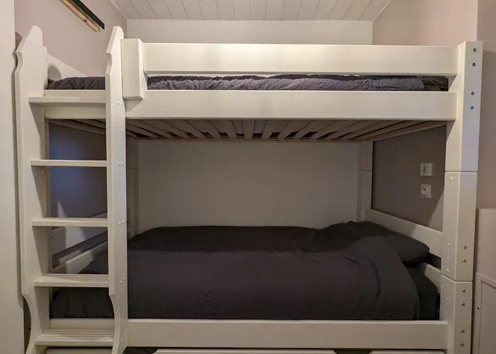 Les Myrtilles, Appartement Au Pied Des Pistes
