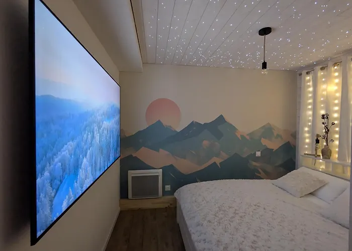 Les Myrtilles, Appartement Au Pied Des Pistes