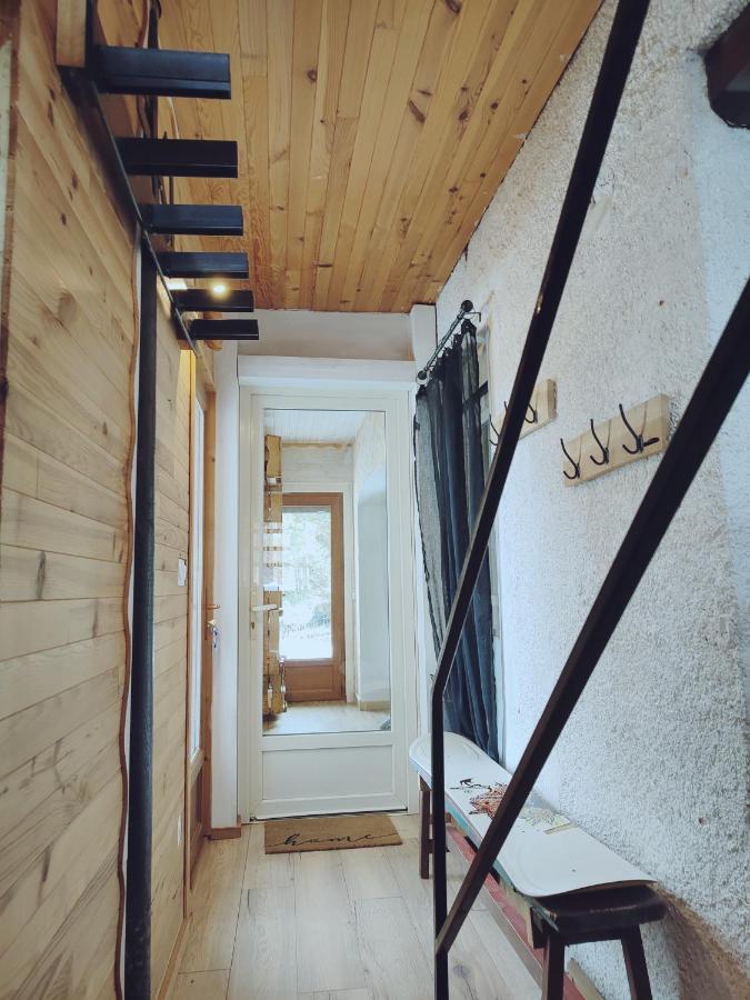 Les Myrtilles, Au Pied Des Pistes Apartamento *