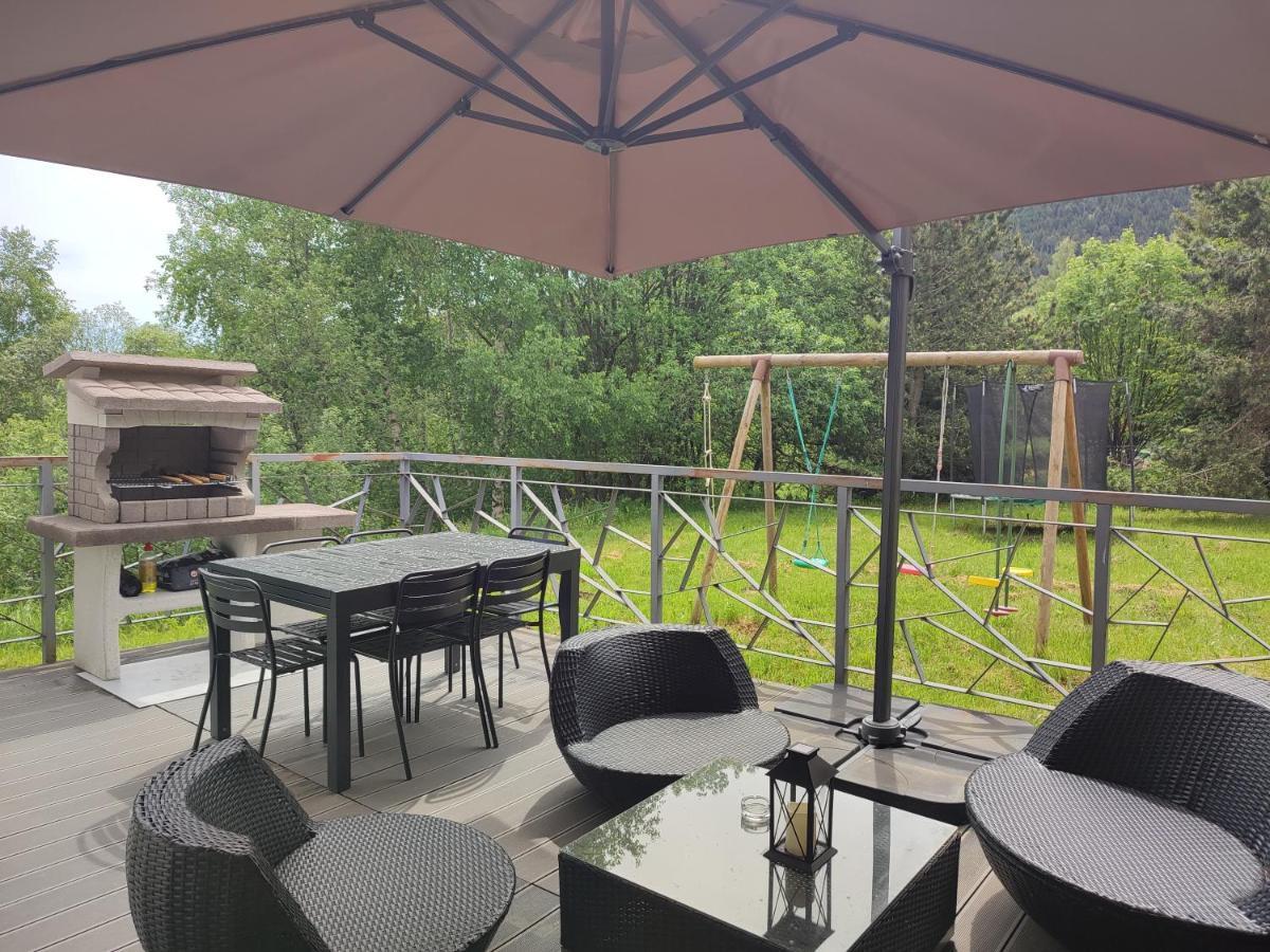 Les Myrtilles, Au Pied Des Pistes Apartment Saint-Pierre-dels-Forcats