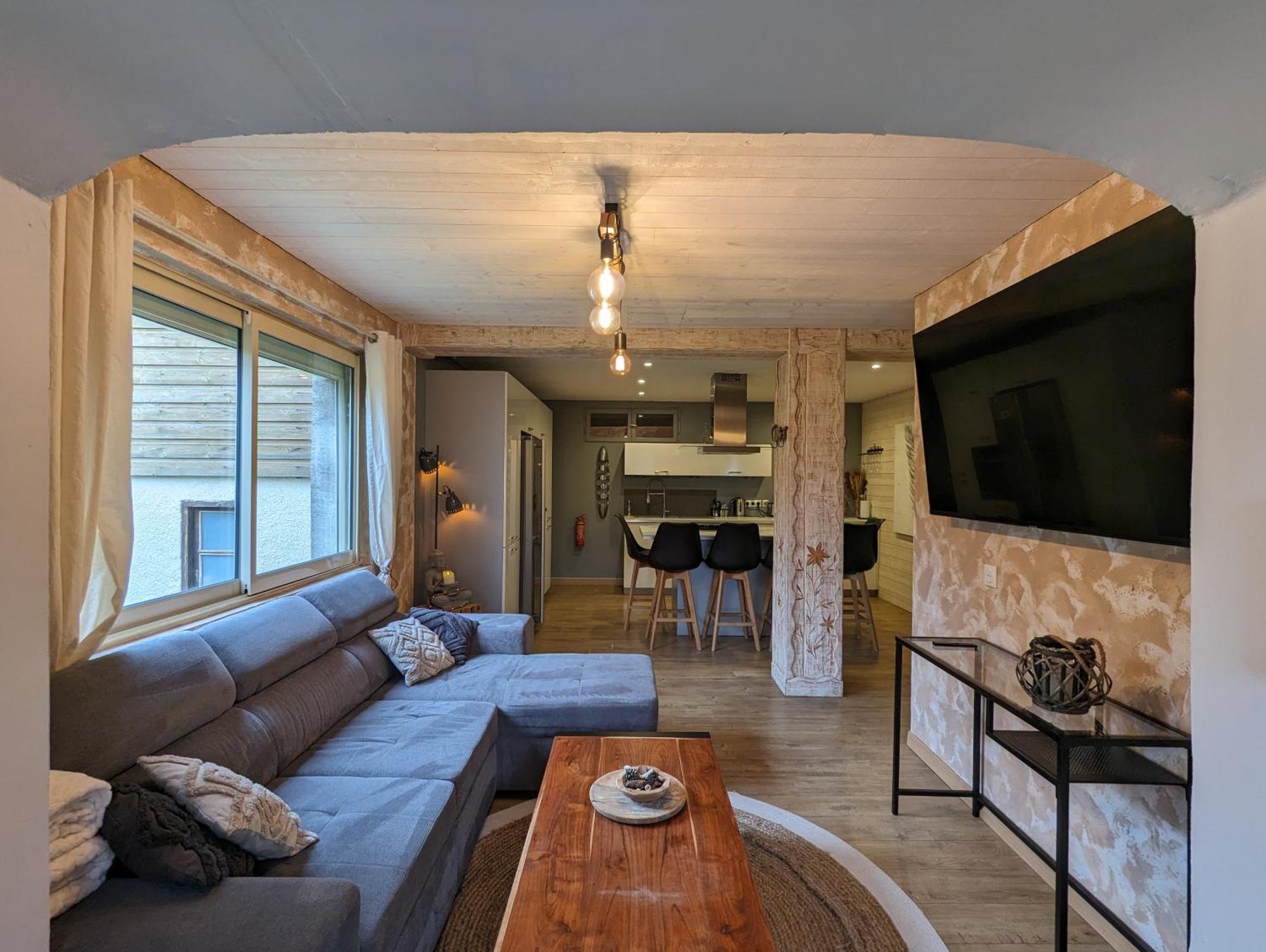 Apartamento Les Myrtilles, Au Pied Des Pistes *